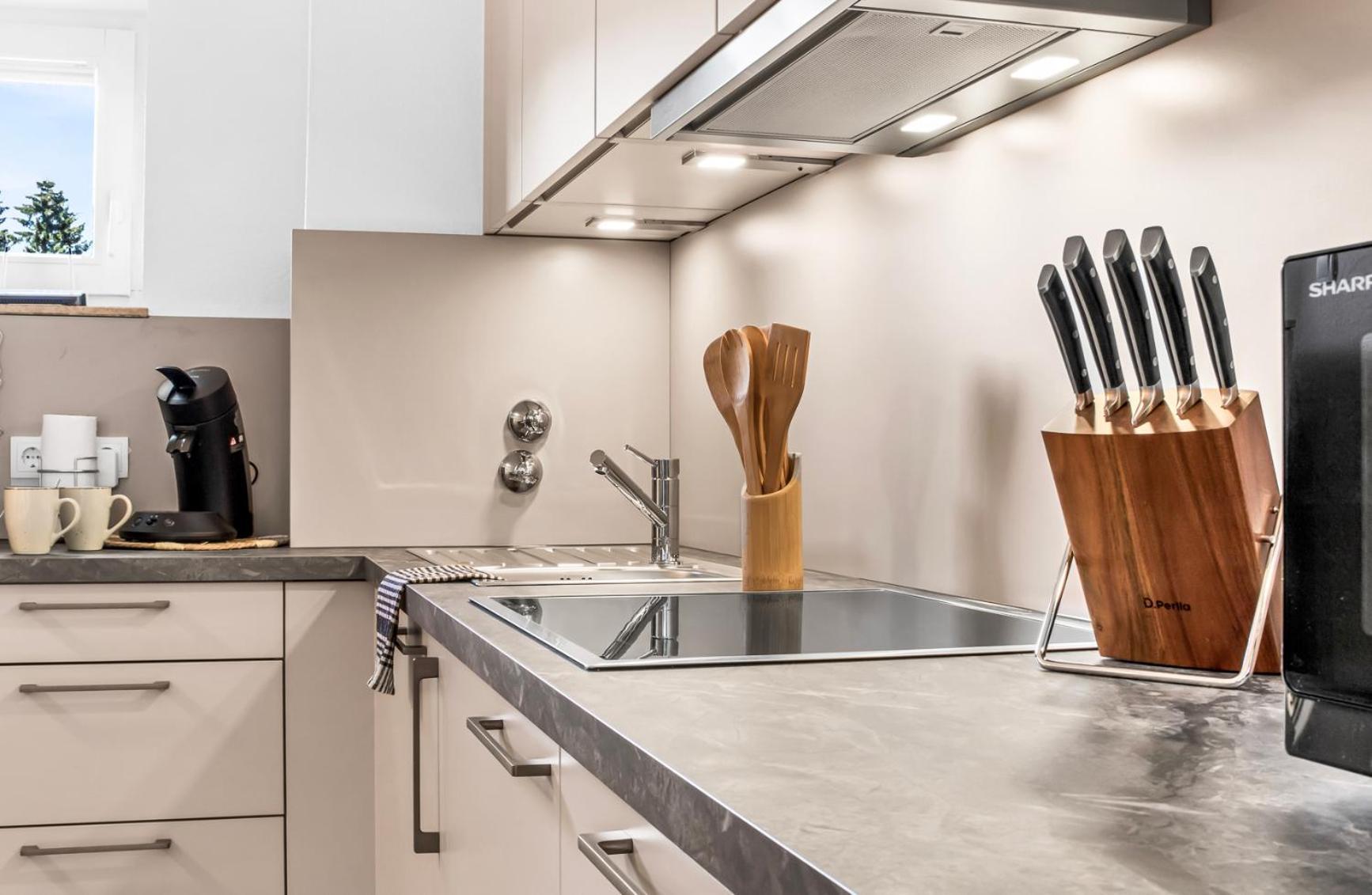 2 Bedroom Apartment Tokio And Sauna, 100M To Ski And Bikepark ヴィンターベルク エクステリア 写真